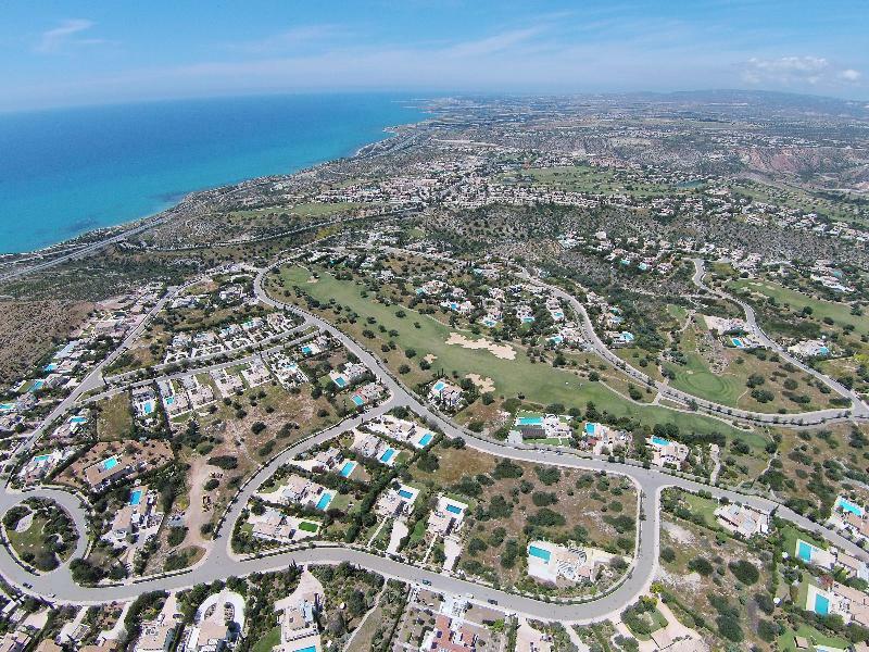 Aphrodite Hills Κούκλια Εξωτερικό φωτογραφία